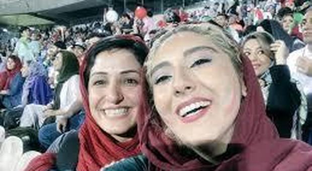La Fifa media con l'Iran contro il divieto alle donne di andare allo stadio a vedere la partita