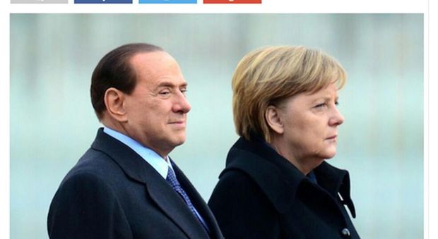 Il blog rilancia Berlusconi