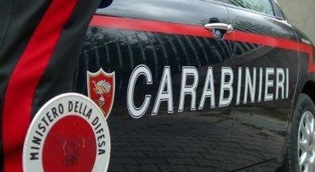 AGGRESSIONE I carabinieri hanno denunciato un 51enne ubriaco