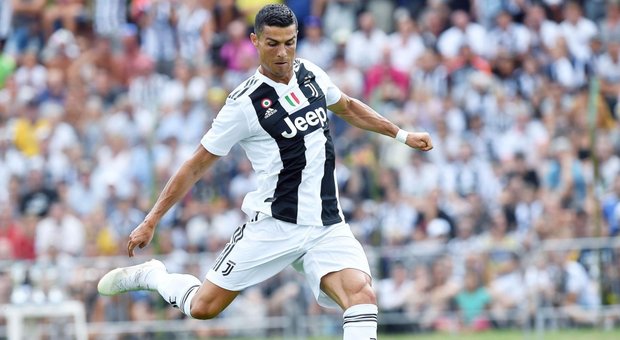 Arriva Ronaldo: Verona blindata, Chievo alla ribalta mondiale
