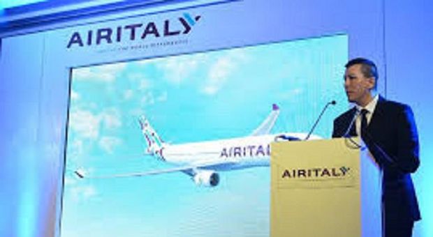 Air Italy, Rossen Dimitrov nuovo Chief Operating Officer