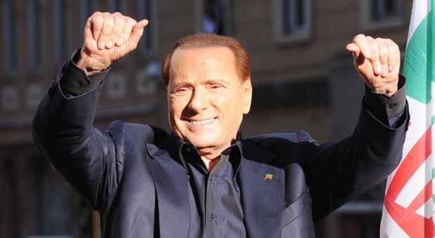Amministrative 2017, il rilancio di Berlusconi: «L'alleanza la traino io»