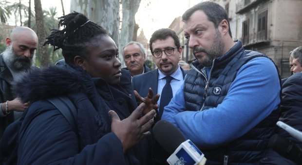 Salvini: «Bossi? Padri nobili sono i nove milioni di italiani che ci danno il voto»