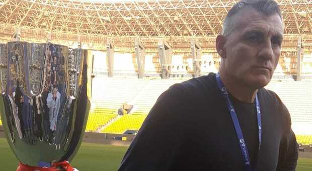 Napoli-Inter, c'è anche Bobo Vieri a Riad