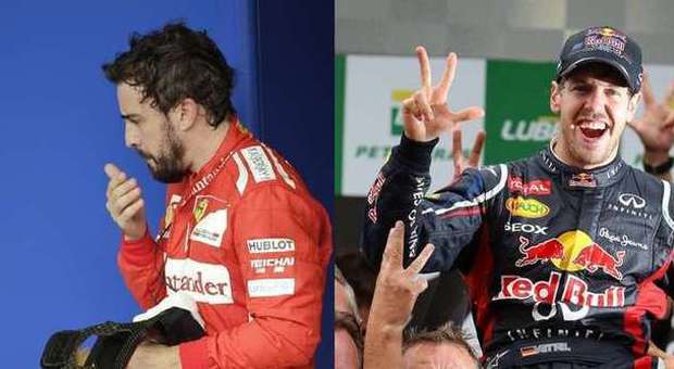 Ferrari, è ufficiale: via Alonso, ecco Vettel. ​Lo spagnolo: "Orgoglioso di questi anni"