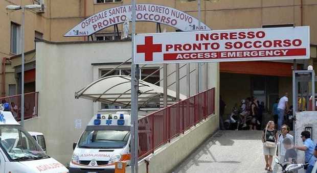 Napoli, è guerriglia al Vasto: nigeriano in ospedale sfregiato al volto