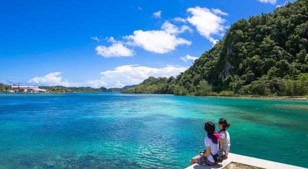 Creme solari al bando, Palau le vieta: «Danneggiano mare e coralli». È il primo Stato al mondo