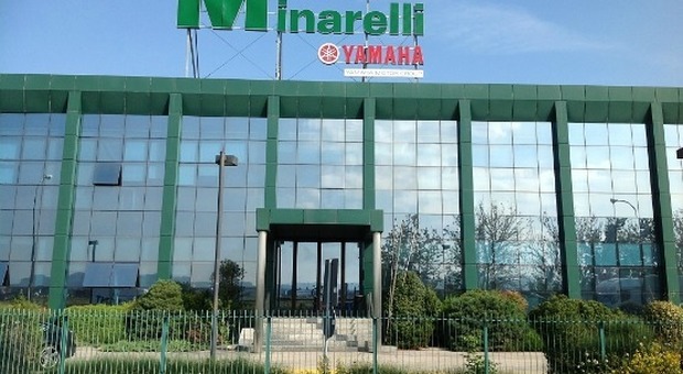 Coronavirus, Yamaha sospende la produzione in due stabilimenti in Italia e in Francia