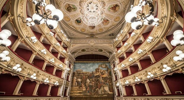 Il teatro Marrucino riparte con la Traviata e la magia di Oren