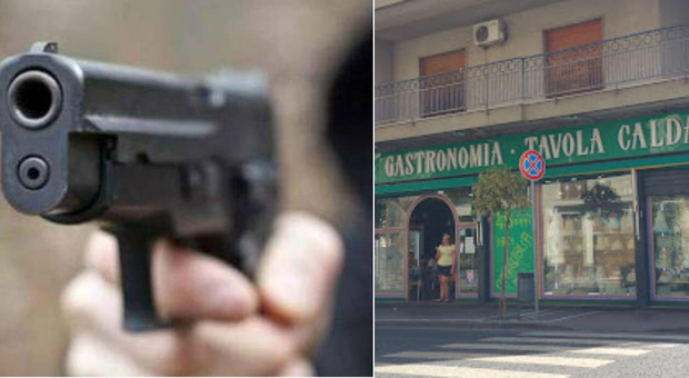 Sparatoria in un bar del Catanese, uomo scende dall'auto e spara tre colpi di pistola: codice rosso per il ferito