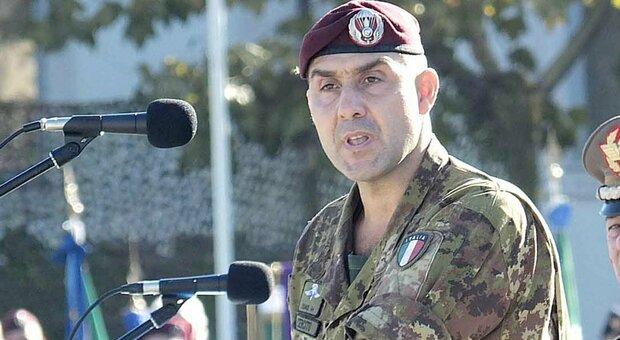 Il generale Vannacci domani torna in servizio: «Ma promuoverò ancora il mio libro»