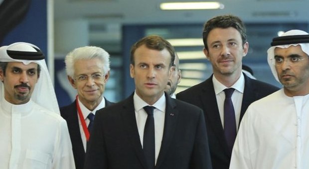 Terrorismo, Macron: «Fine dell'Isis in Iraq e in Siria questione di mesi»