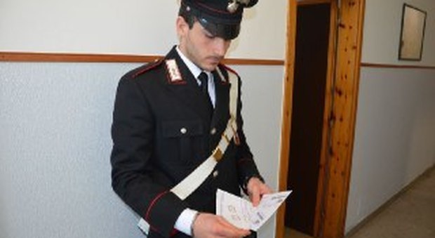 Indagine dei carabinieri per ricette mediche contraffatte