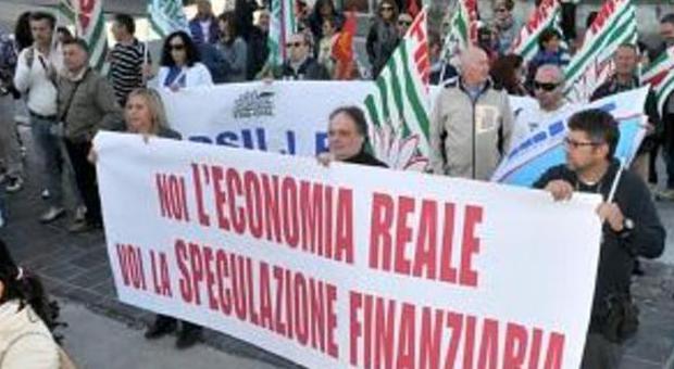 Ancona, incontro sindacati-Ceriscioli In ansia i 700 lavoratori di Jp