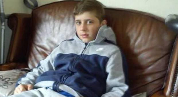 Jordan Watson, brutalmente ucciso a 14 anni (Facebook)