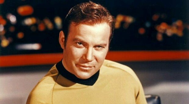 Star Trek, dal fantasy allo spazio (vero): il Capitano Kirk in missione con Blue Origin