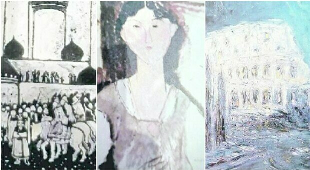 Da Guttuso a Monet, passando per De Chirico, il grande sacco nelle sedi Rai: «Rubate 120 opere d’arte»