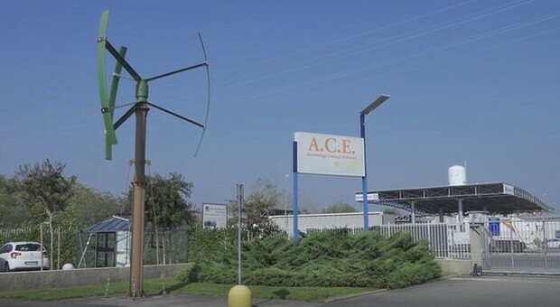 Energia: sole e vento, in Lombardia i mini generatori eolici