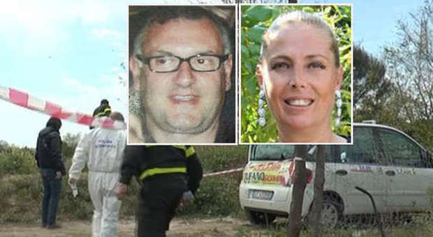 Giallo a Giugliano: marito e moglie trovati morti nell'ex discarica. Accanto un taxi con tracce di sangue