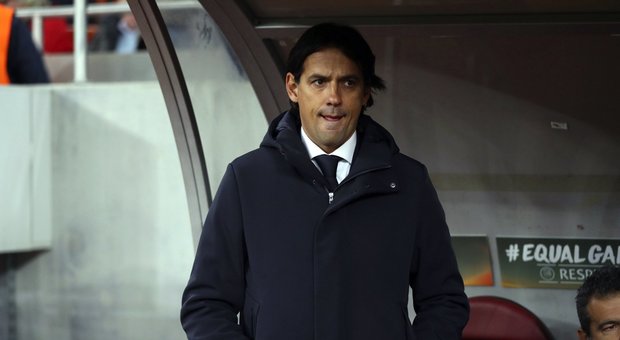 Lazio, Inzaghi: «Nessun mugugno in squadra. Contro l'Hellas dobbiamo tornare alla vittoria»
