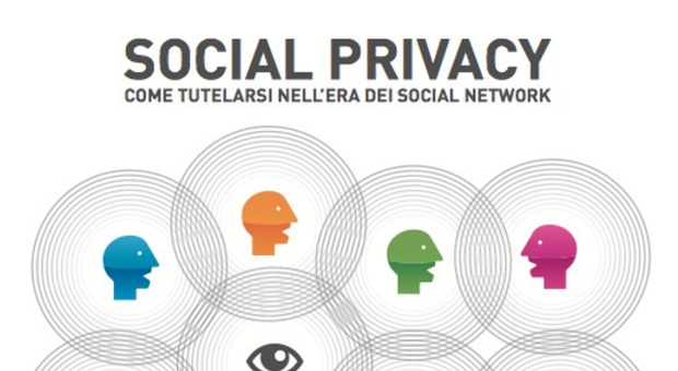 Social privacy, la guida on-line per proteggersi nell'era dei social network -Guarda