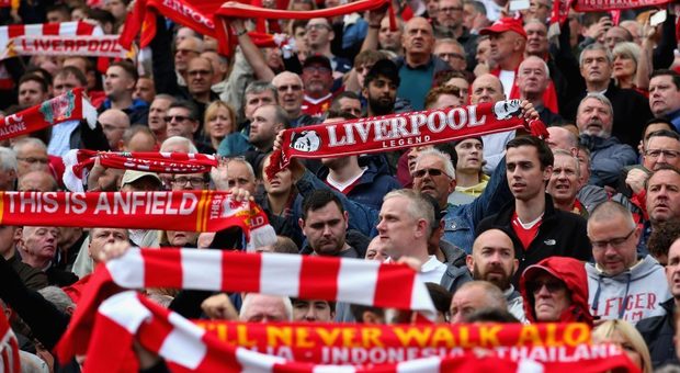Champions, l'avviso del Liverpool: «Attenti, a Napoli rischio rapine»