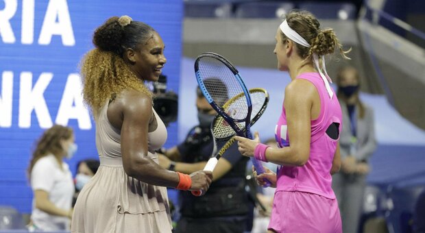 Us Open, Serena addio sogni: la finale sarà Osaka-Azarenka