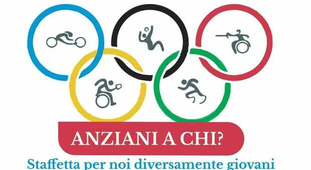 Il logo delle miniolimpiadi