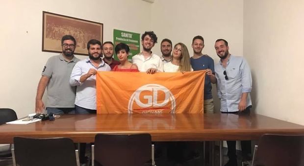 Giovani Democratici, eletta all'unanimità la nuova segreteria della Federazione di Frosinone