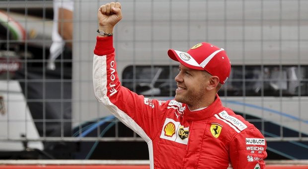 Vettel pronto per il Gp d'Australia: «Qui ho grandi ricordi»