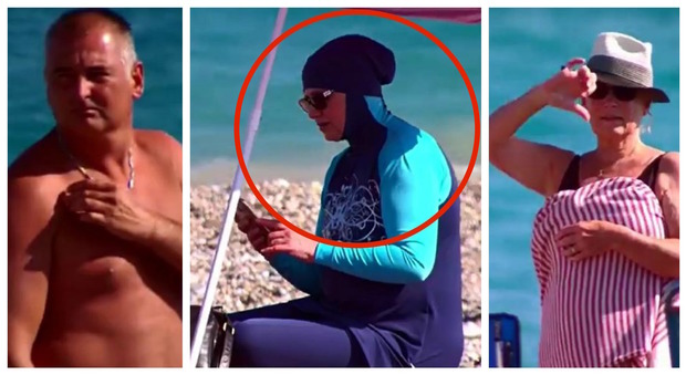 Ragazza australiana cacciata dalla spiaggia: aveva indossato il burkini per solidarietà