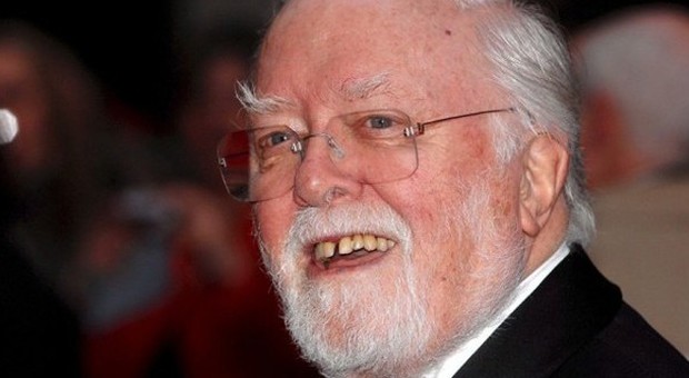 Addio a Richard Attenborough, attore e regista britannico: aveva 90 anni