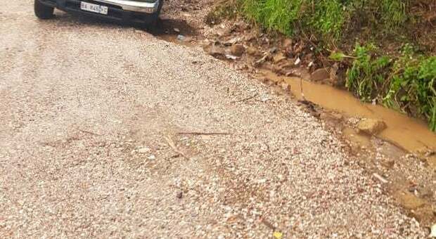 Maltempo, gravi danni a Marano: auto nel fango e famiglie bloccate in casa