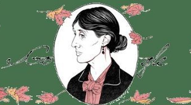 Virginia Woolf, Google ricorda la grande scrittrice britannica nata 136 anni fa
