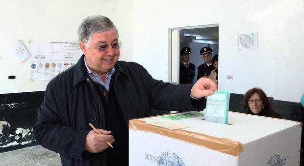 Calabria, Giuseppe Callipo candidato del centrosinistra alle elezioni regionali