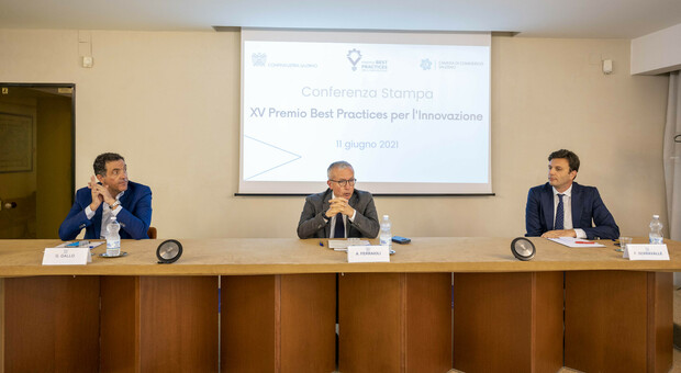 Premio Best practices innovazione: 16 e 17 giugno a Salerno