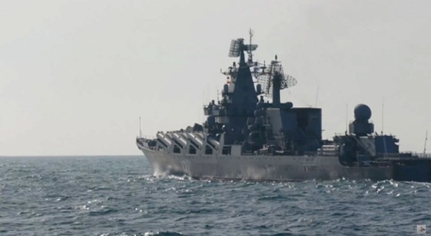 Putin, sequestrate sei navi russe. «Rubavano grano ucraino»