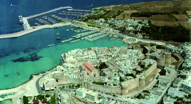 Salento, porto turistico a Otranto: entro luglio i lavori