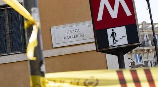 Metro A Barberini: riapertura a novembre, ma senza una scala