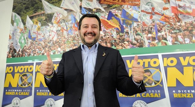 Salvini: «I grillini alzino il telefono, su certi temi c'è intesa»