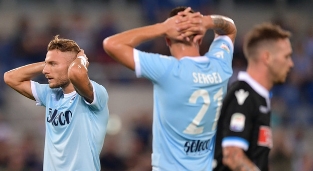 Lazio-Spal 0-0, delusione biancoceleste. Inzaghi parte con il freno a mano tirato