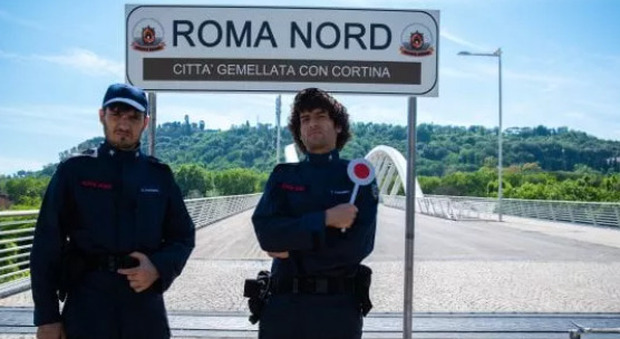 «Roma nord? Una condizione dell'anima»: la descrizione nella guida turistica