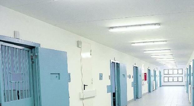 Il carcere scelto per detenuti pericolosi positivi: allarme della Cgil `