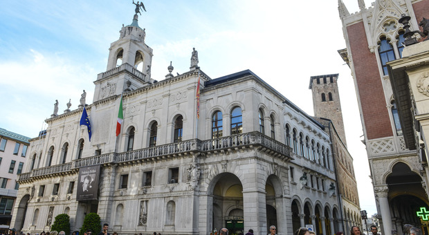 Palazzo Moroni (foto d'archivio)