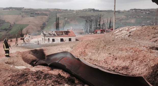 Abruzzo, gasdotto esploso: in diciotto sotto accusa