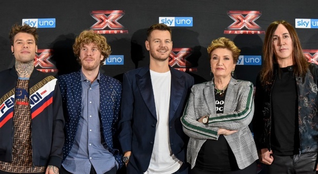 X Factor 2018, Profilo instagram per ogni concorrente e ai live super ospiti come Maneskin, Rita ora e Sting