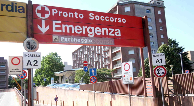 Il pronto soccorso di Udine preso d'assalto