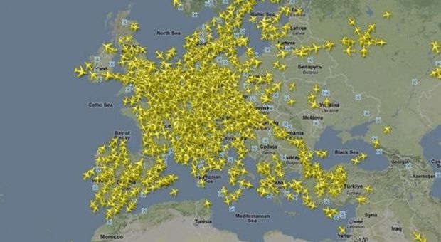 Turismo, Fase 2: ripartono le compagnie aeree europee