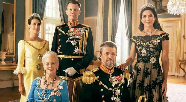 In arrivo il "The Crown" di danimarca: Il regno di Margrethe e il corso di re Frederik in una serie tv
