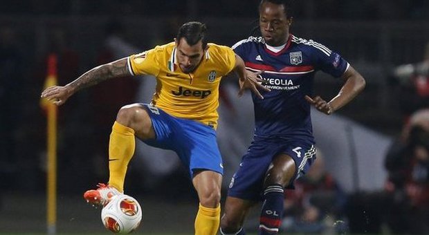 Lione-Juventus 0-1: Bonucci avvicina i bianconeri alla semifinale di coppa